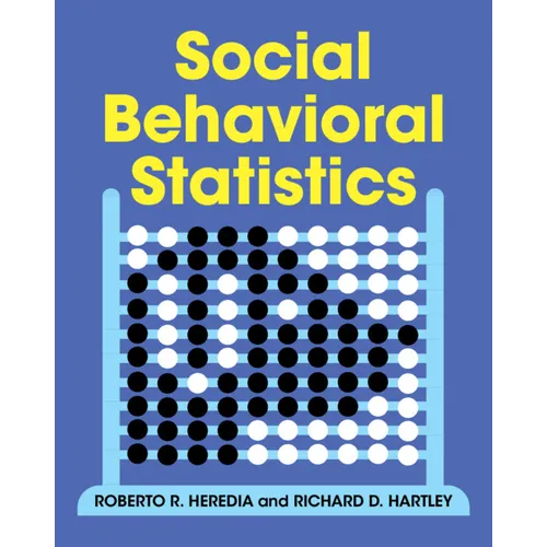 Social Behavioral Statistics