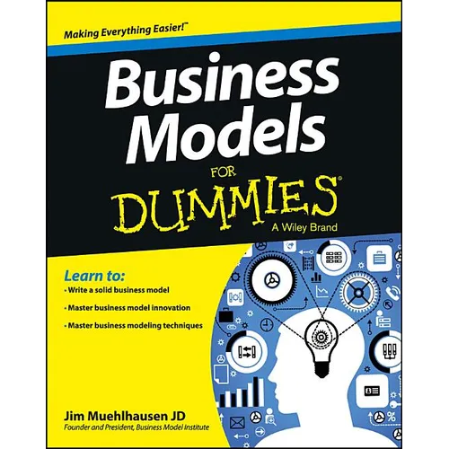 Business Models For Dummies