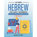 Learn Hebrew for Adult Beginners: 5 Books in 1: Speak Hebrew In 30 Days!