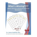 What's Missing Addition, Subtraction, Multiplication and Division Book 1: Grades (6 - 8)