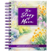 The Story of Mom: A Guided Memoir and Family Keepsake Book