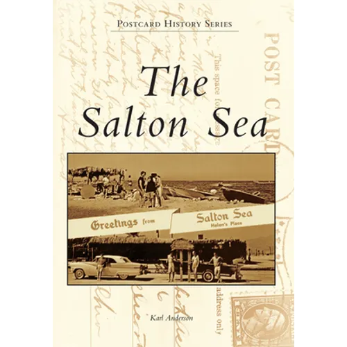 The Salton Sea