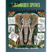 Top 20 Endangered Species Mandala Coloring Book