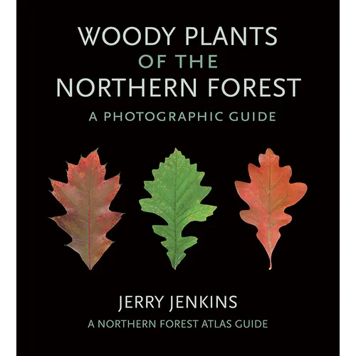 Woody Plants of the Northern Forest: A Photographic Guide