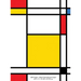 The World's Largest Sketchbook: Neoplasticism Abstract Art Draw, Doodle, or Sketch