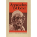 Approaches to Homer