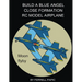 Build a Blue Angel close formation RC model airplane