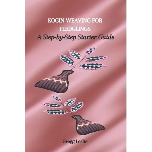 Kogin Weaving for Fledglings: A Step-by-Step Starter Guide