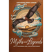 Myths and Legends of California and the Old Southwest