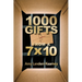 1000 Gifts from a 7X10