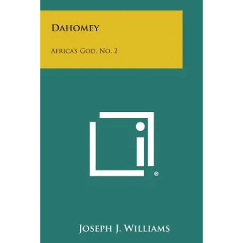 Dahomey: Africa's God, No. 2