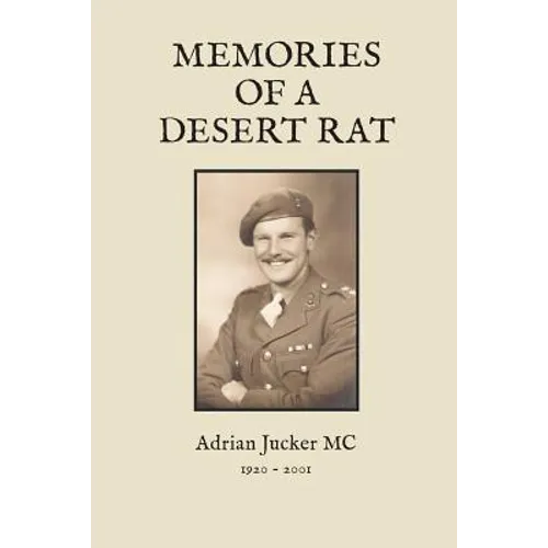 Memories of a Desert Rat