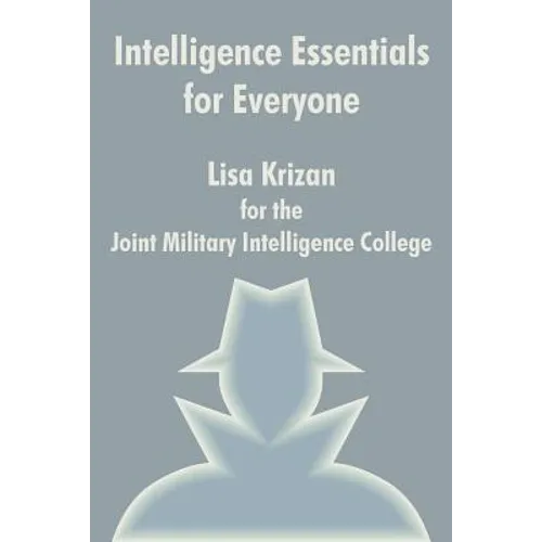 Intelligence Essentials for Everyone