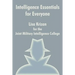 Intelligence Essentials for Everyone