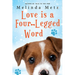 Love Is a Four-Legged Word
