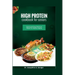 High Protein Cookbook For Seniors: Quick and Easy Delicious Meals For Healthy Aging