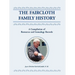 The Faircloth Family History: A Compilation of Resources and Genealogy Records