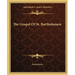 The Gospel Of St. Bartholomew