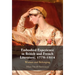 Embodied Experience in British and French Literature, 1778-1814