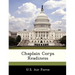 Chaplain Corps Readiness