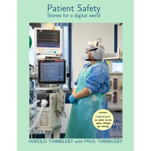 Patient Safety - Stories for a digital world