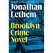 Brooklyn Crime Novel