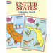 United States Coloring Book