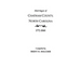 Marriages of Chatham County, North Carolina, 1772-1868