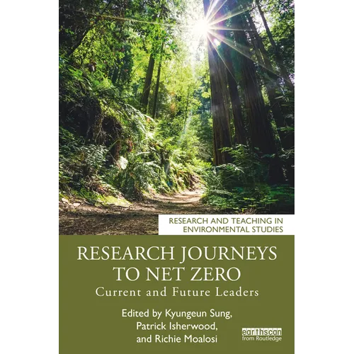 Research Journeys to Net Zero: Current and Future Leaders