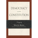 Democracy and the Constitution: Essays by Walter Berns