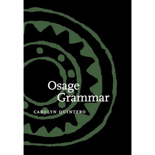 Osage Grammar