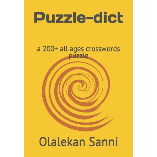 Puzzle-dict: a 200+ all ages crosswords puzzle