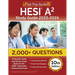 HESI A2 Study Guide 2023-2024: 2,000+ Questions (6 Practice Tests) and Review Prep Book for the HESI Admission Assessment Exam [10th Edition]