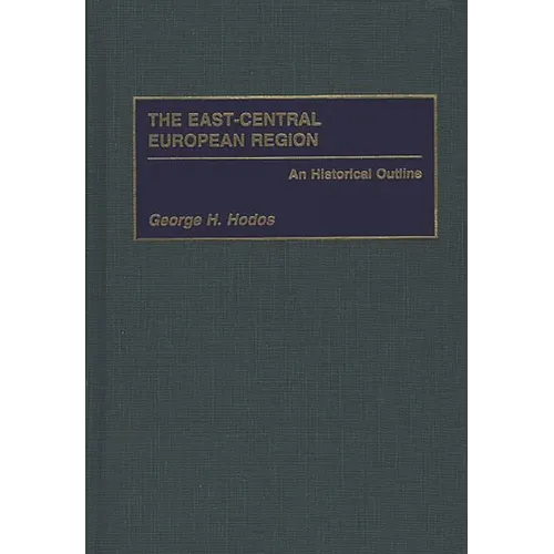 East Central Europe After the Warsaw Pact: Security Dilemmas in the 1990s
