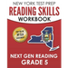 NEW YORK TEST PREP Reading Skills Workbook Next Gen Reading Grade 5: Preparation for the New York State ELA Tests
