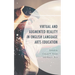 Virtual and Augmented Reality in English Language Arts Education