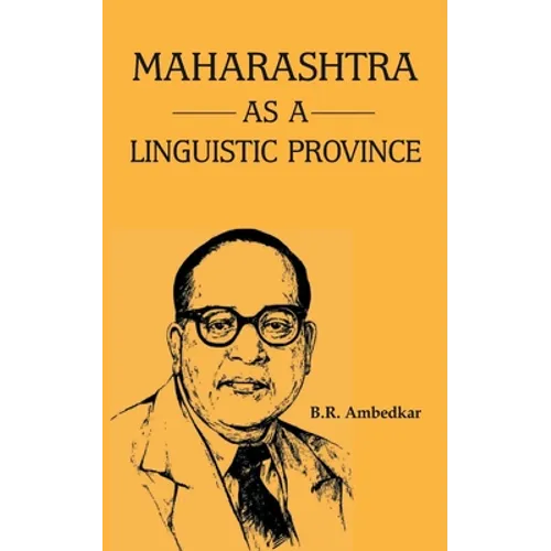 Maharashtra as a Linguistic Province