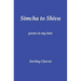 Simcha to Shiva: Poems in My Time
