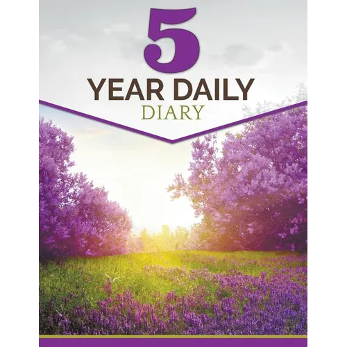5 Year Daily Diary