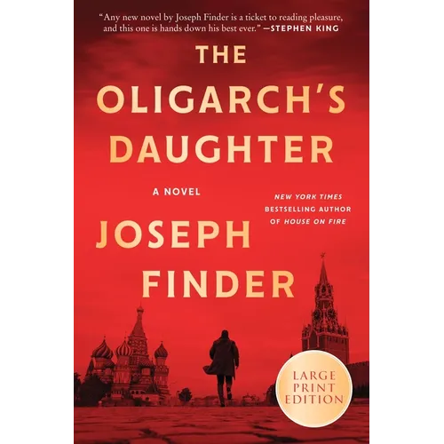 The Oligarch's Daughter