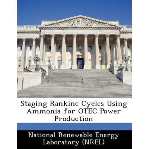 Staging Rankine Cycles Using Ammonia for Otec Power Production
