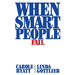 When Smart People Fail