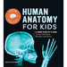 Human Anatomy for Kids: A Junior Scientist's Guide to How We Move, Breathe, and Grow