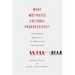 What Motivates Cultural Progressives?: Understanding Opposition to the Political and Christian Right