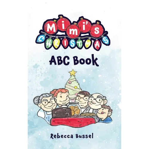 Mimi's Christmas ABC Book