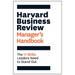 Harvard Business Review Manager's Handbook: The 17 Skills Leaders Need to Stand Out