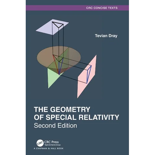 The Geometry of Special Relativity