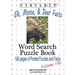 Circle It, Elk, Moose, and Deer Facts, Pocket Size, Word Search, Puzzle Book