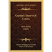Goethe's Theory Of Colors: With Notes (1840)