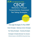 CEOE Elementary Principal Comprehensive Assessment - Test Taking Strategies